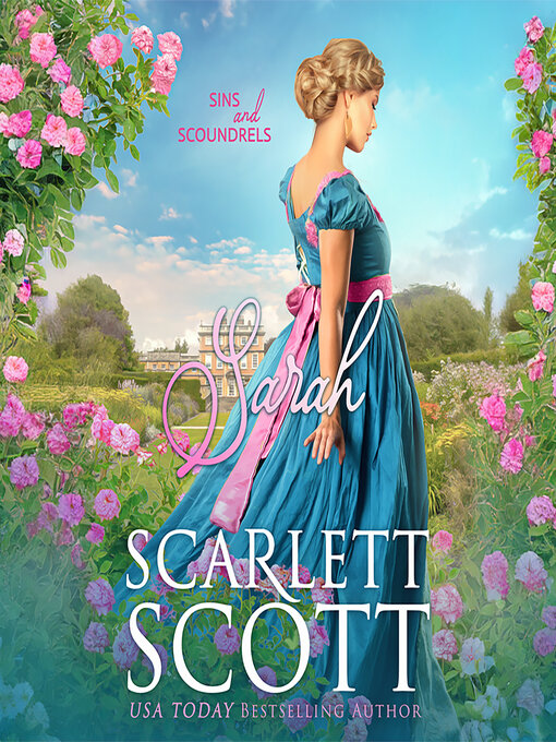 Cover image for Sarah